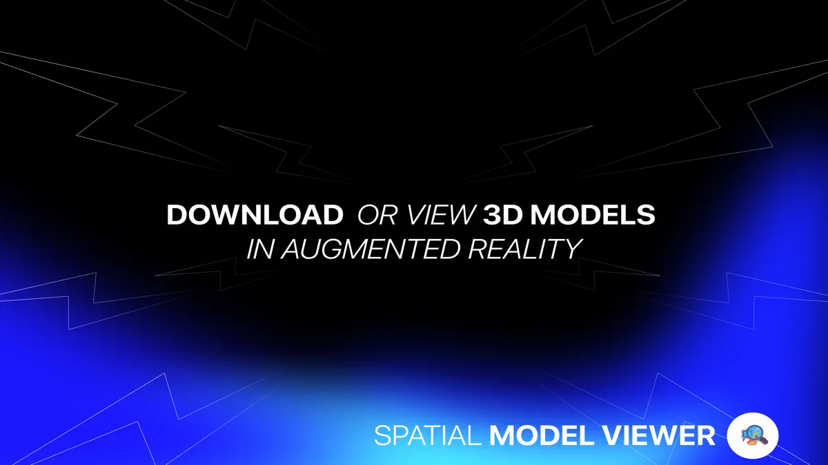 Spatial Model Viewer screenshot 1