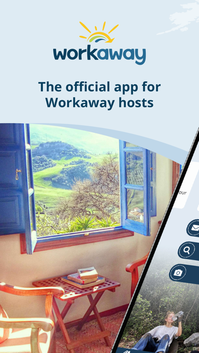 Workaway Host Appのおすすめ画像1