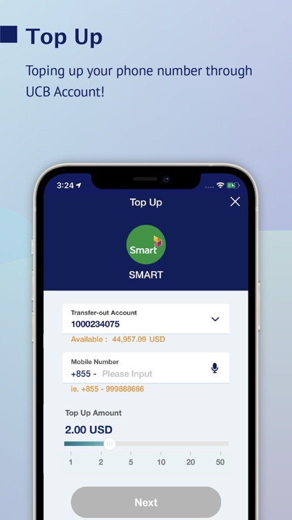 UCB e-Banking KH screenshot-7