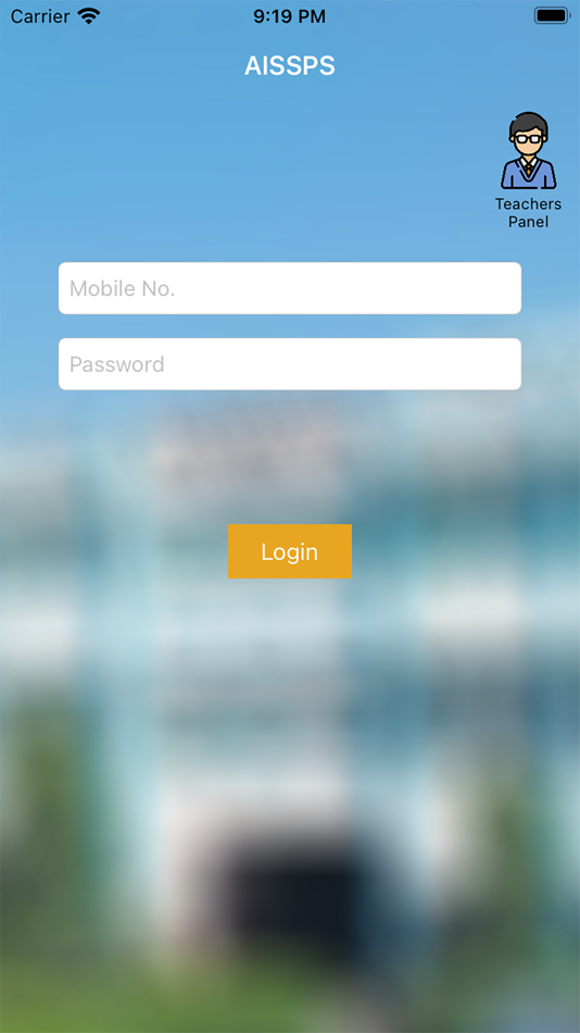 #1. AISSPS (iOS) بواسطة: PARSHU TECHNOCRATS PRIVATE LIMITED