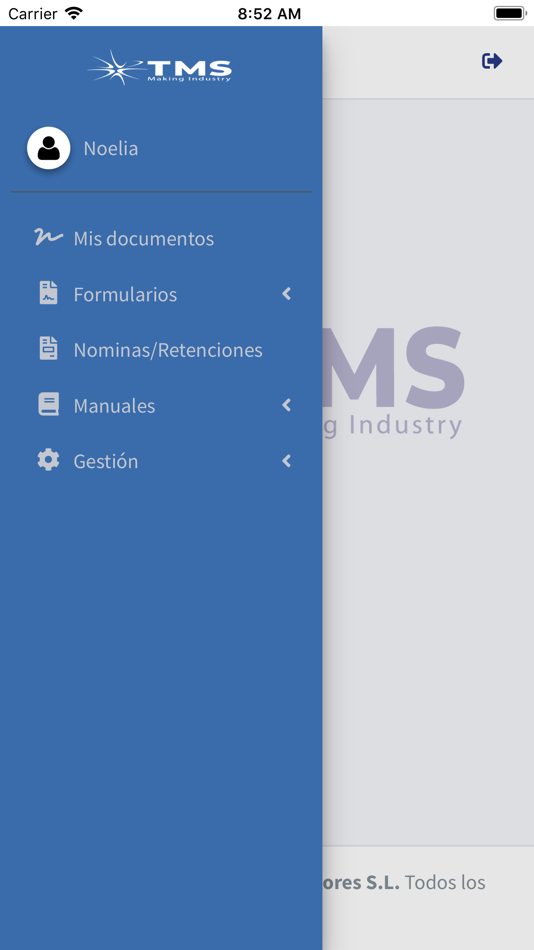 #3. InfoSign TMS (iOS) 由: Infonet Consultores