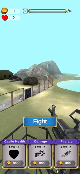 Game screenshot Border Battle apk