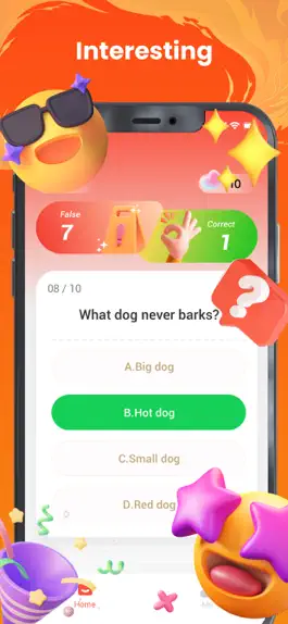 Game screenshot QuizMasters-a apk