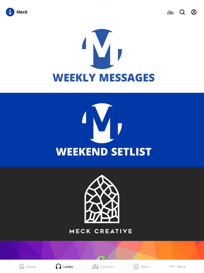 Mecklenburg Community Church