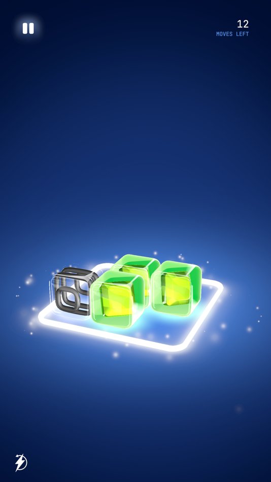 #2. Candy Cubes (iOS) 由: Abinash Acharya