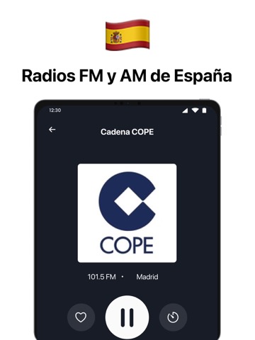 Radios de España‎のおすすめ画像1