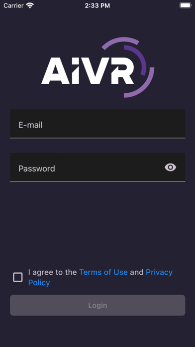 AIVR Companion Screenshot