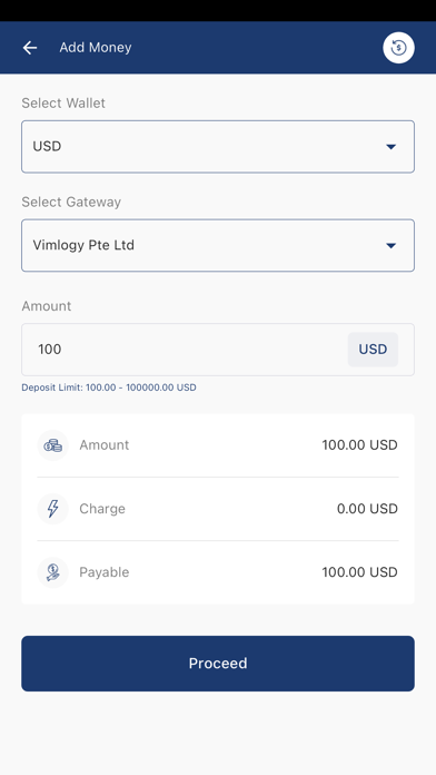 Dash Global Screenshot