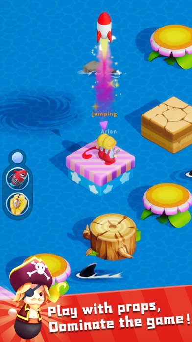 Go Jumping Screenshot