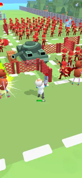 Game screenshot Mutant Idle apk