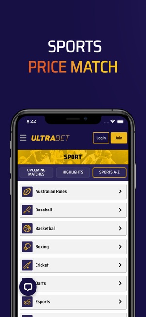 UltraBet on the App Store