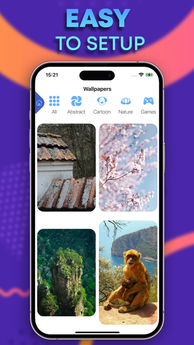 Bright Widgets Screenshot