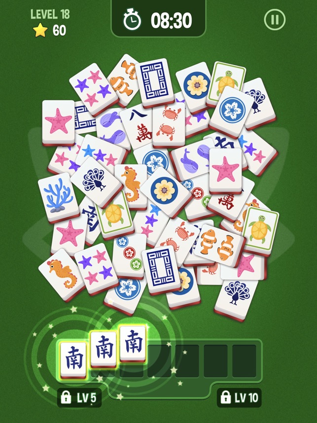 lv mahjong