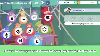 Mogaland: Play & Learn Finance Screenshot