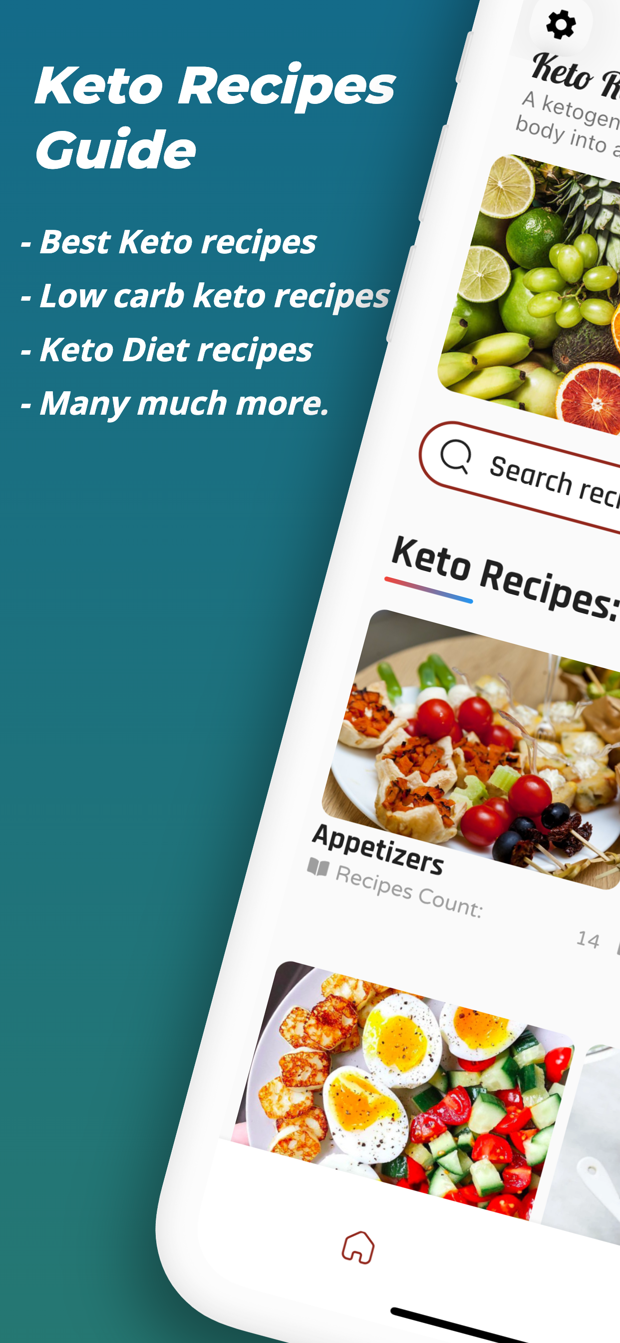 Keto Recipes | Low Carb Diet