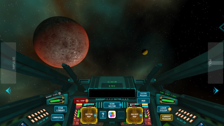 Super Starship 3 screenshot-7