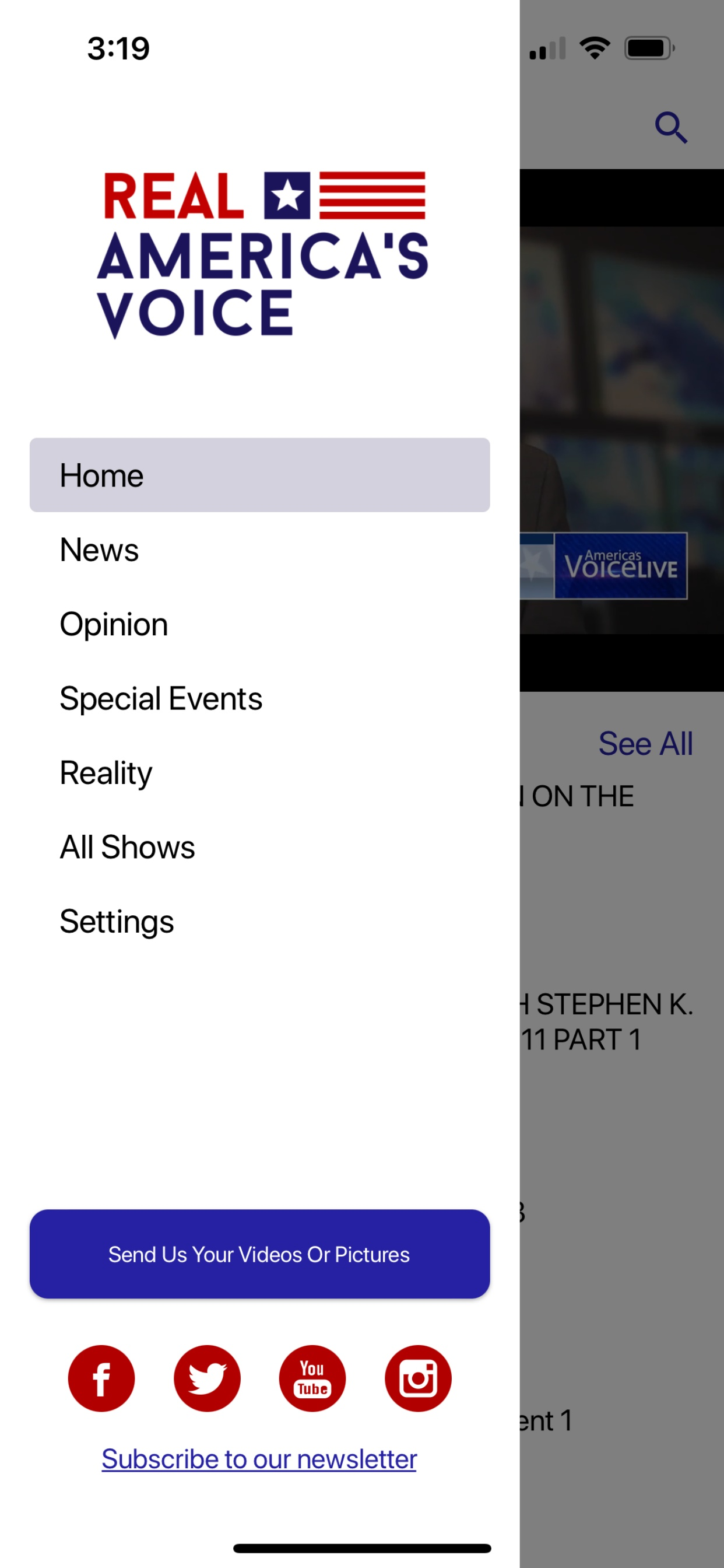 Real America’s Voice News