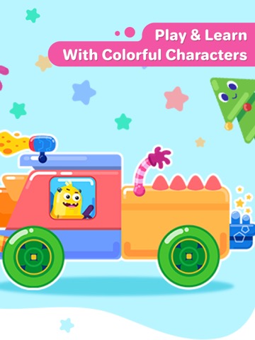 Learning Games For Toddlers +のおすすめ画像10