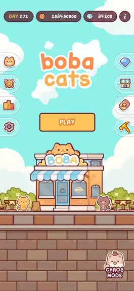 Game screenshot Boba Cats mod apk