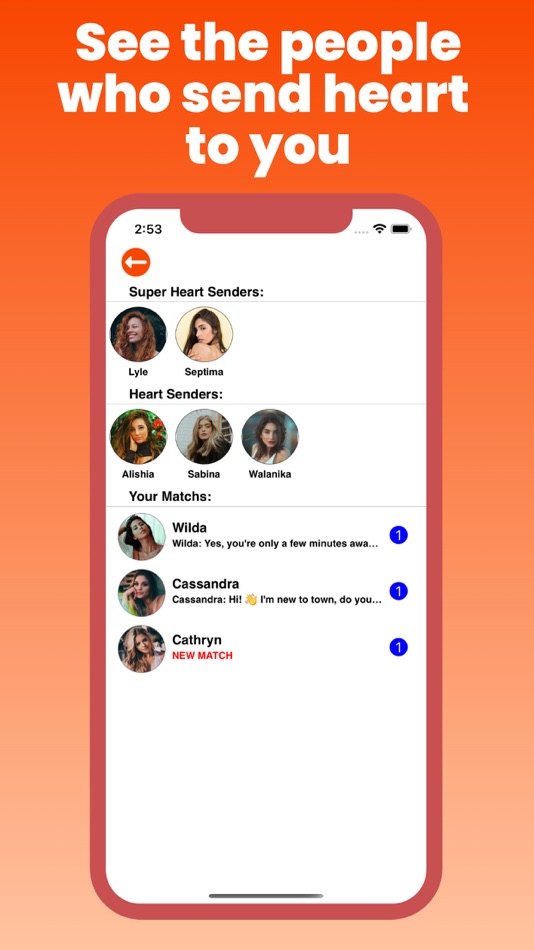 #5. Mapper - Dating App & Friends (iOS) Podle: Jilber Musabini