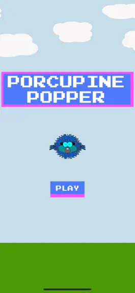 Game screenshot Porcupine Popper mod apk