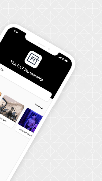 The FIT Partnership Screenshot