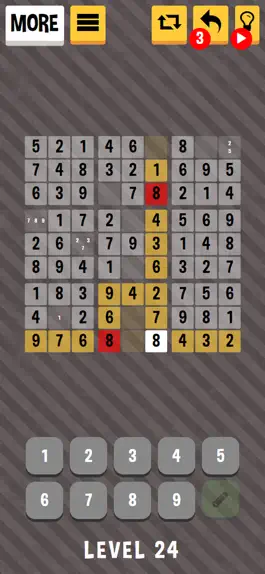Game screenshot Sudoku: Classic Brain Puzzle apk