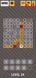Sudoku: Brain Puzzle Classics screenshot #2 for iPhone