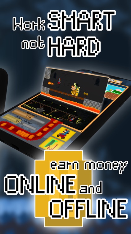 CoinBlock Clicker Idle Clicker