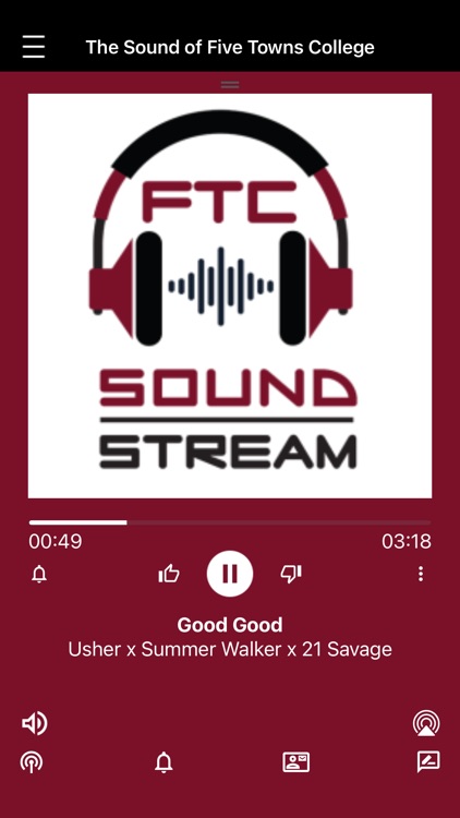 FTC Sound Stream
