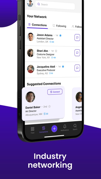 ShoBizzy Screenshot