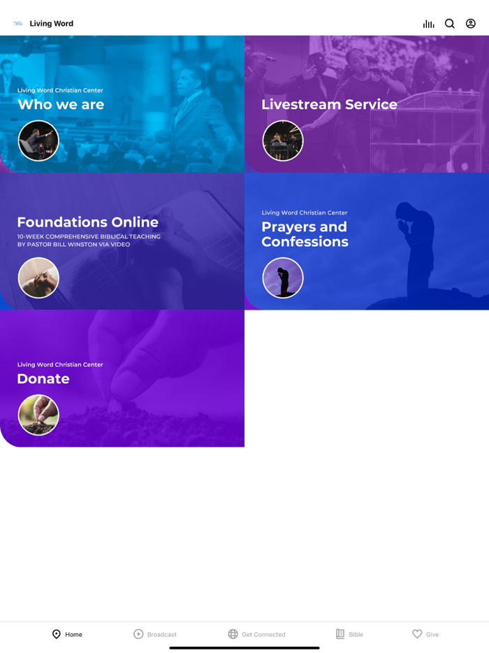 Living Word Forest Park IL