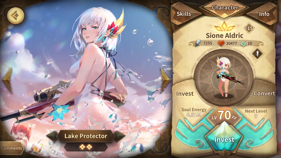 Sdorica: Tactical RPG - 4.5.3 - (iOS)