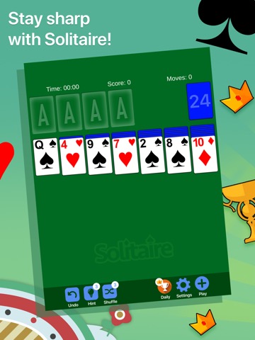 Solitaire·のおすすめ画像1