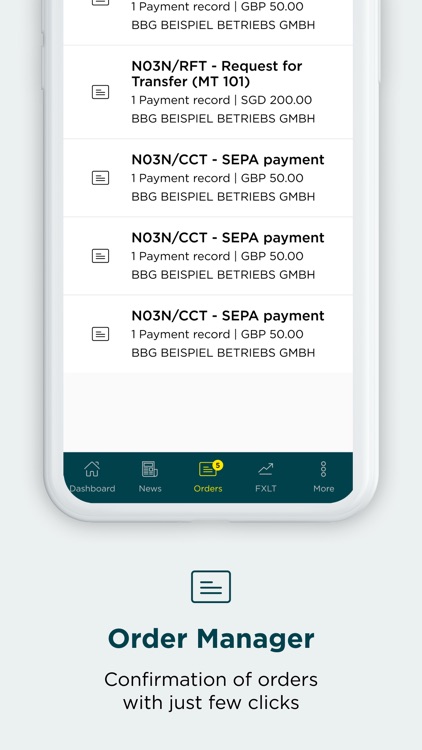 Commerzbank Corporate Banking screenshot-3