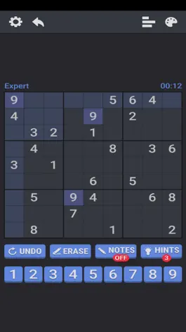Game screenshot Sudoko - Classic Sudoku Puzzle mod apk