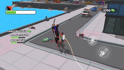 Chainsaw Man : Fighting Game Screenshot
