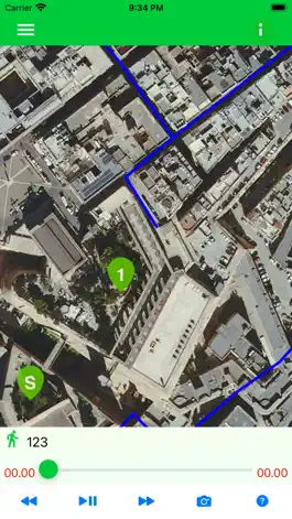 Game screenshot Valletta apk
