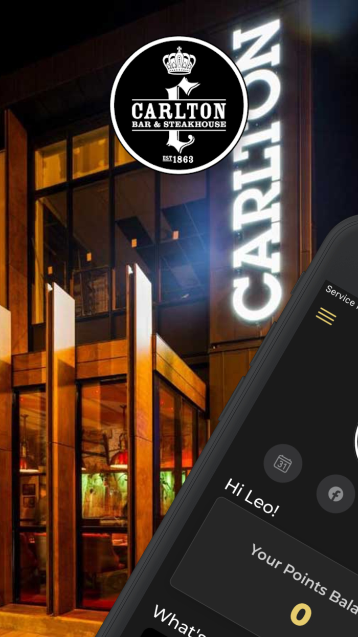 Carlton Bar and Steakhouse