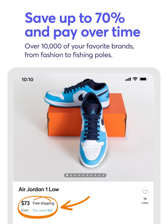 Mercari: Your Marketplace, Mercari