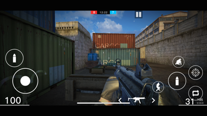 战术小队2 Screenshot