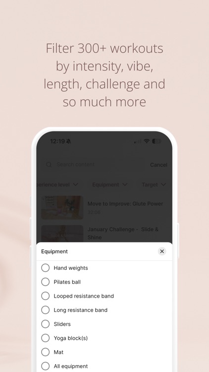 The Barre Coach screenshot-6