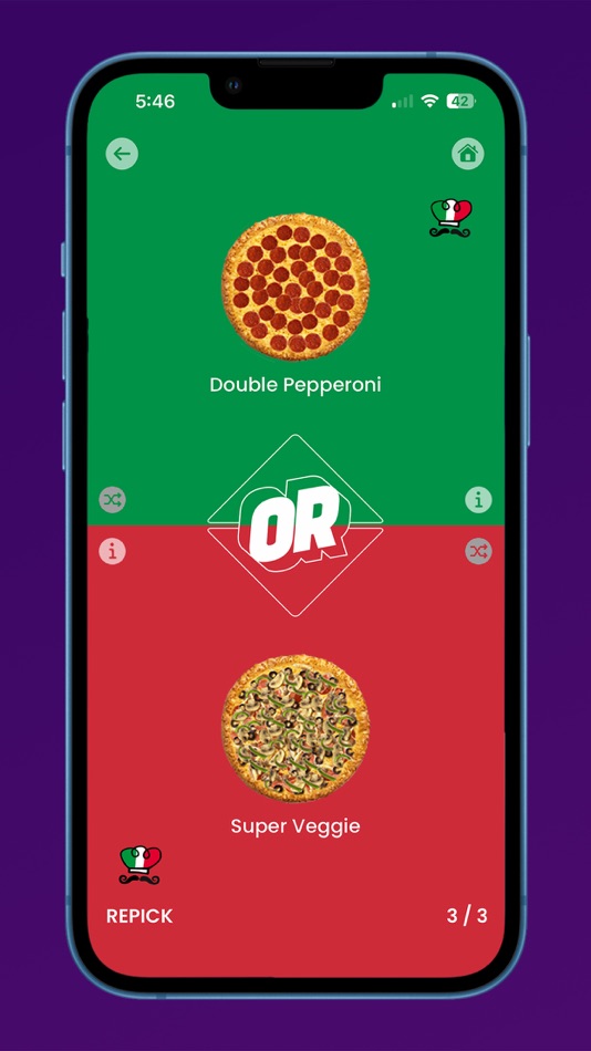 #5. Decision Engine (iOS) 由: 3DOFT Ventures LLC