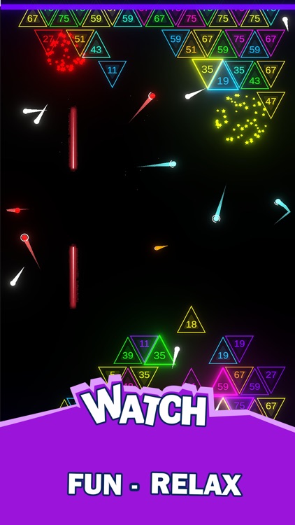 Idle Brick Buster screenshot-4