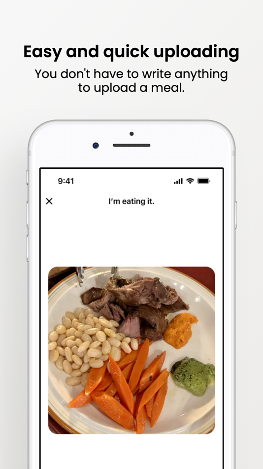 #3. I ate it. (iOS) 由: Eunbee Kang