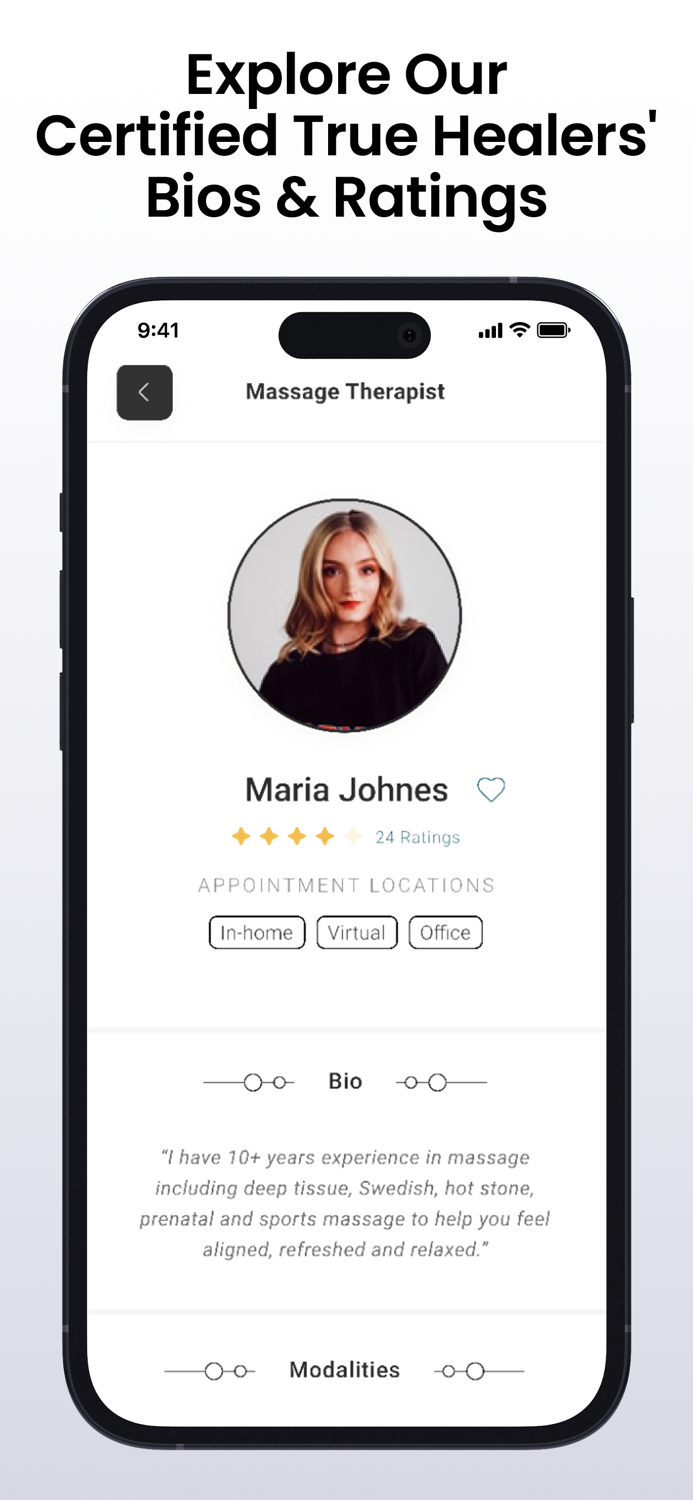 True Healers Holistic Healing