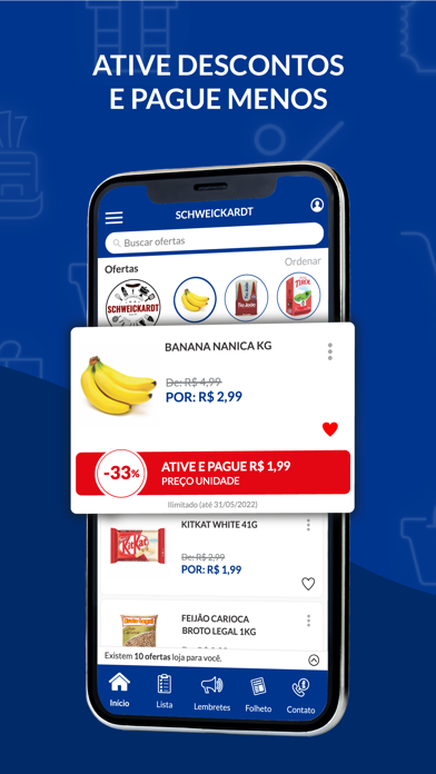 Supermercado Schweickardt Screenshot