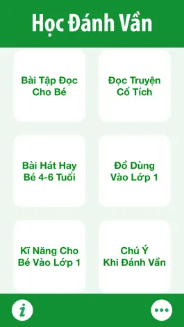 Game screenshot Học Đánh Vần Tiếng Việt apk