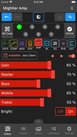 Game screenshot Mightier Amp mod apk