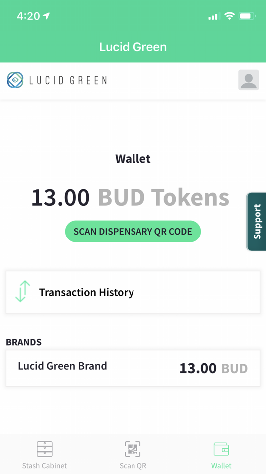 #8. LucidID - Scan, Learn, Earn (iOS) Podle: Lucid Green, Inc.
